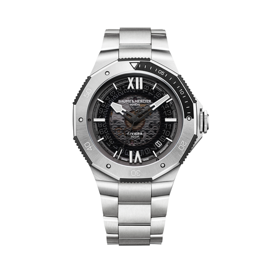 Baume & Mercier Riviera M0A10717 Automatic 42 mm