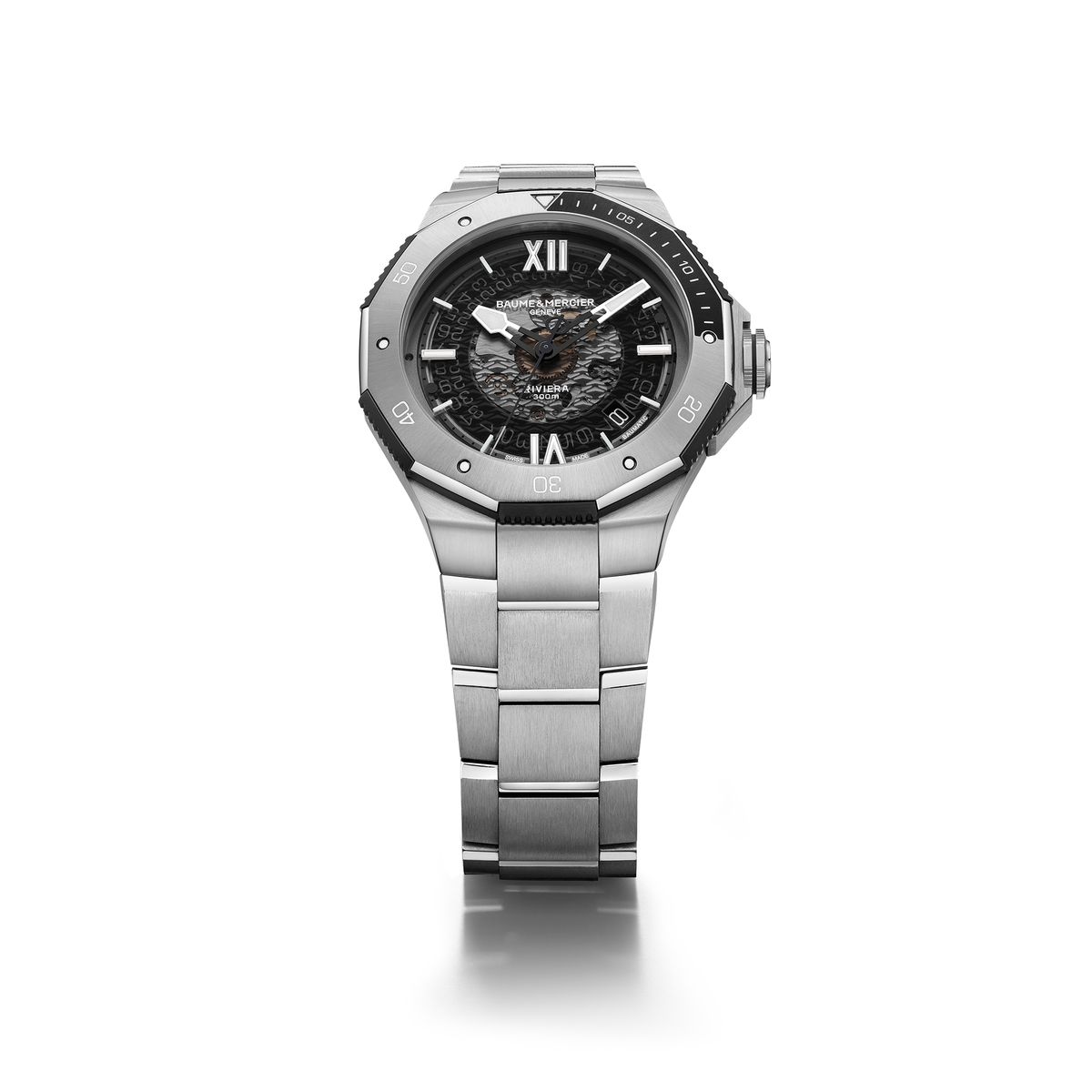 Baume & Mercier Riviera M0A10717 Automatic 42 mm