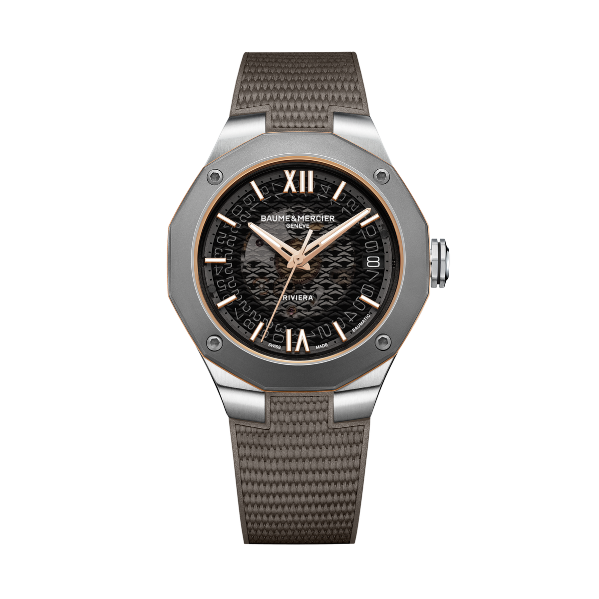 Baume & Mercier Riviera M0A10720 Automatic 39 mm
