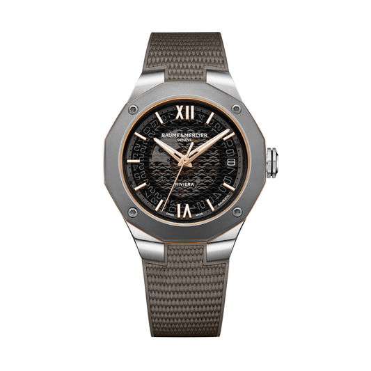 Baume & Mercier Riviera M0A10720 Automatic 39 mm
