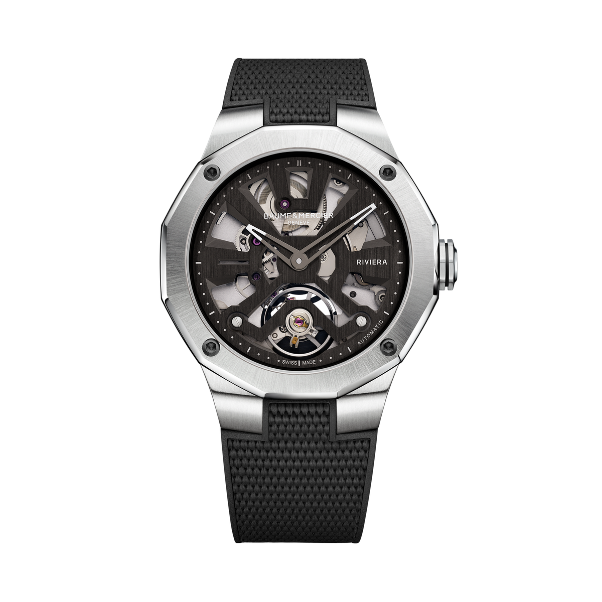 Baume & Mercier Riviera M0A10721 Automatic 42 mm