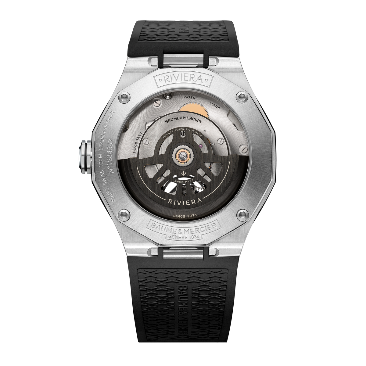 Baume & Mercier Riviera M0A10721 Automatic 42 mm
