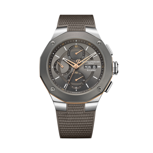 Baume & Mercier Riviera M0A10722 Automatic 43 mm