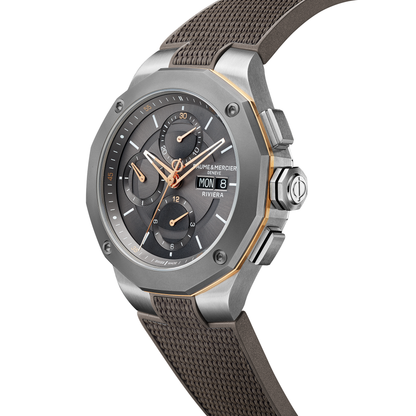 Baume & Mercier Riviera M0A10722 Automatic 43 mm