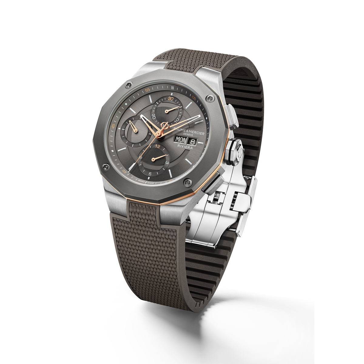 Baume & Mercier Riviera M0A10722 Automatic 43 mm