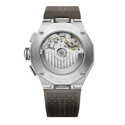 Baume & Mercier Riviera M0A10722 Automatic 43 mm