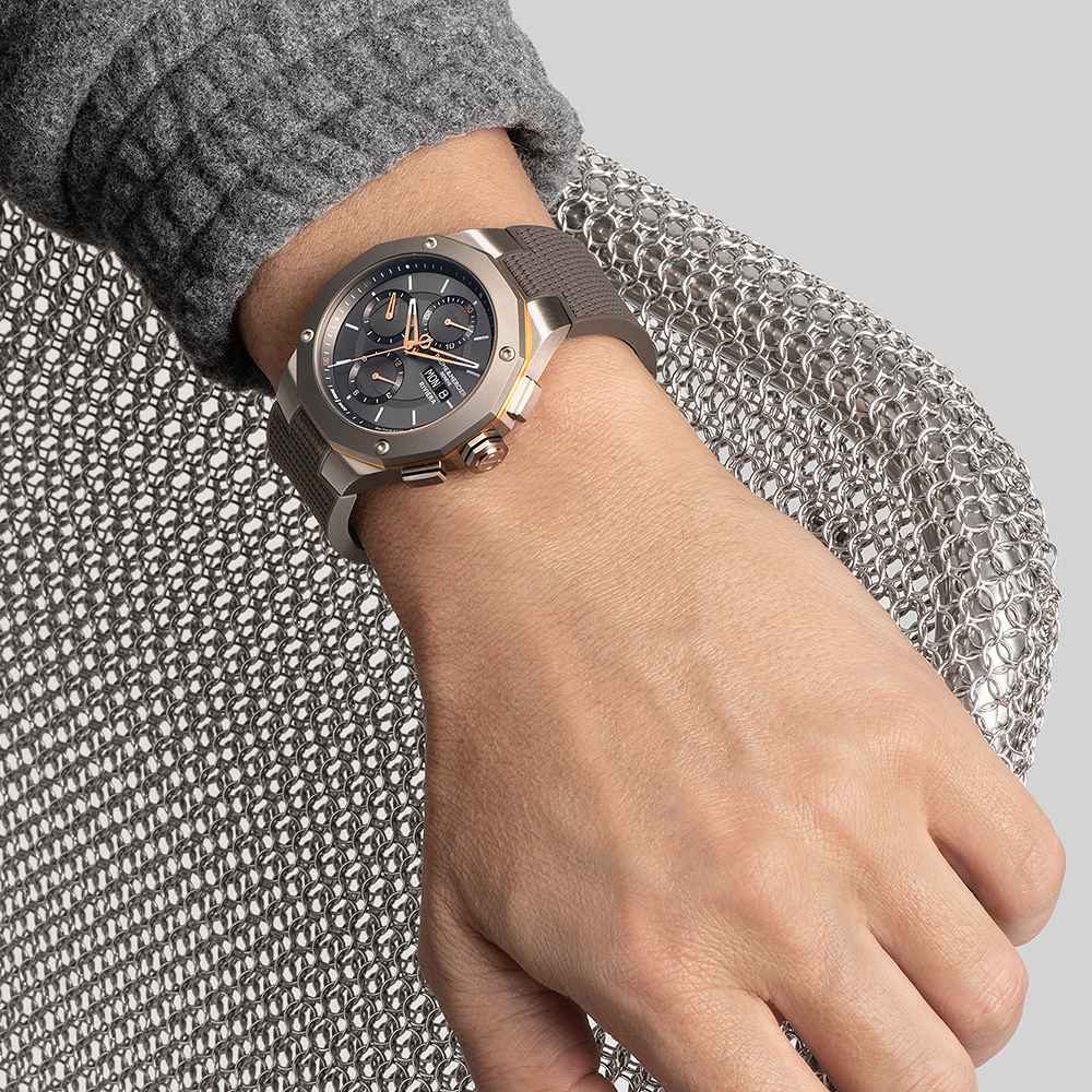 Baume & Mercier Riviera M0A10722 Automatic 43 mm