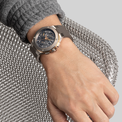 Baume & Mercier Riviera M0A10722 Automatic 43 mm