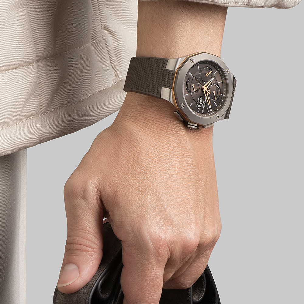 Baume & Mercier Riviera M0A10722 Automatic 43 mm