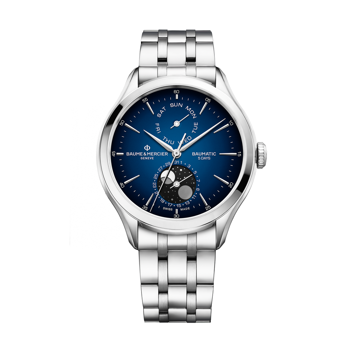 Baume & Mercier Clifton M0A10725 Automatic 42 mm