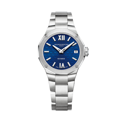 Baume & Mercier Riviera M0A10727 Quartz 33 mm