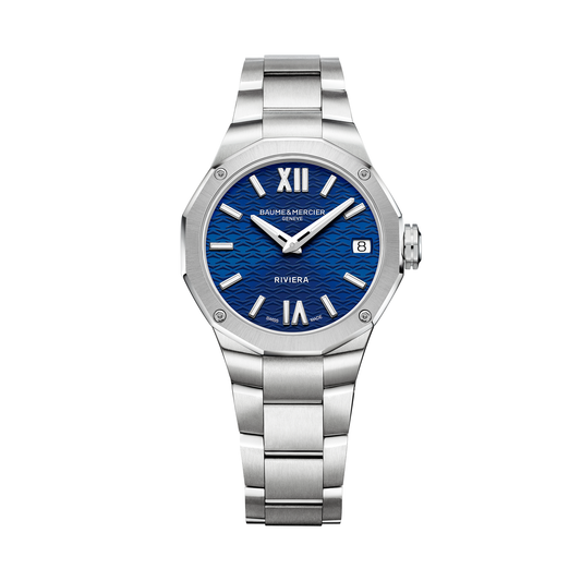 Baume & Mercier Riviera M0A10727 Quartz 33 mm