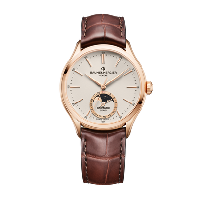 Baume & Mercier Clifton Baumatic M0A10736 Automatic 39 mm