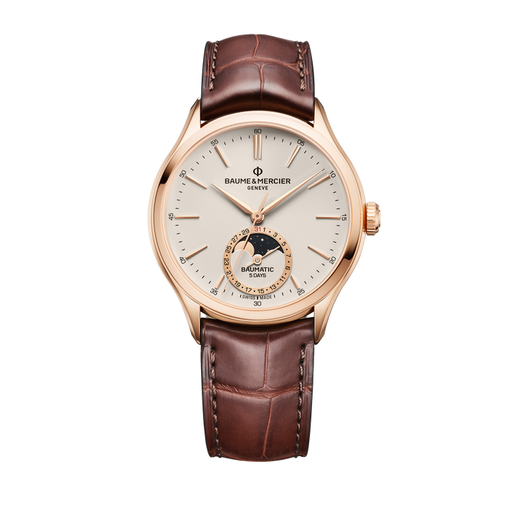 Baume & Mercier Clifton Baumatic M0A10736 Automatic 39 mm