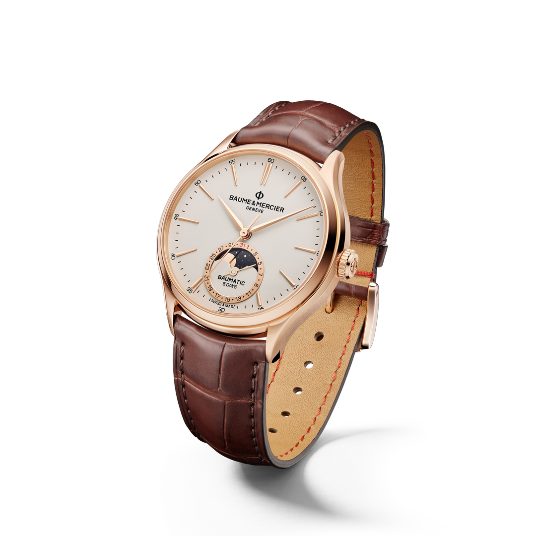 Baume & Mercier Clifton Baumatic M0A10736 Automatic 39 mm