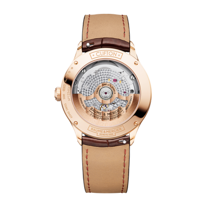 Baume & Mercier Clifton Baumatic M0A10736 Automatic 39 mm