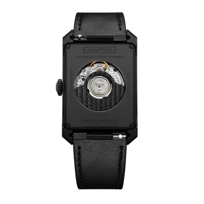 Baume & Mercier Hampton M0A10741 Automatic Large