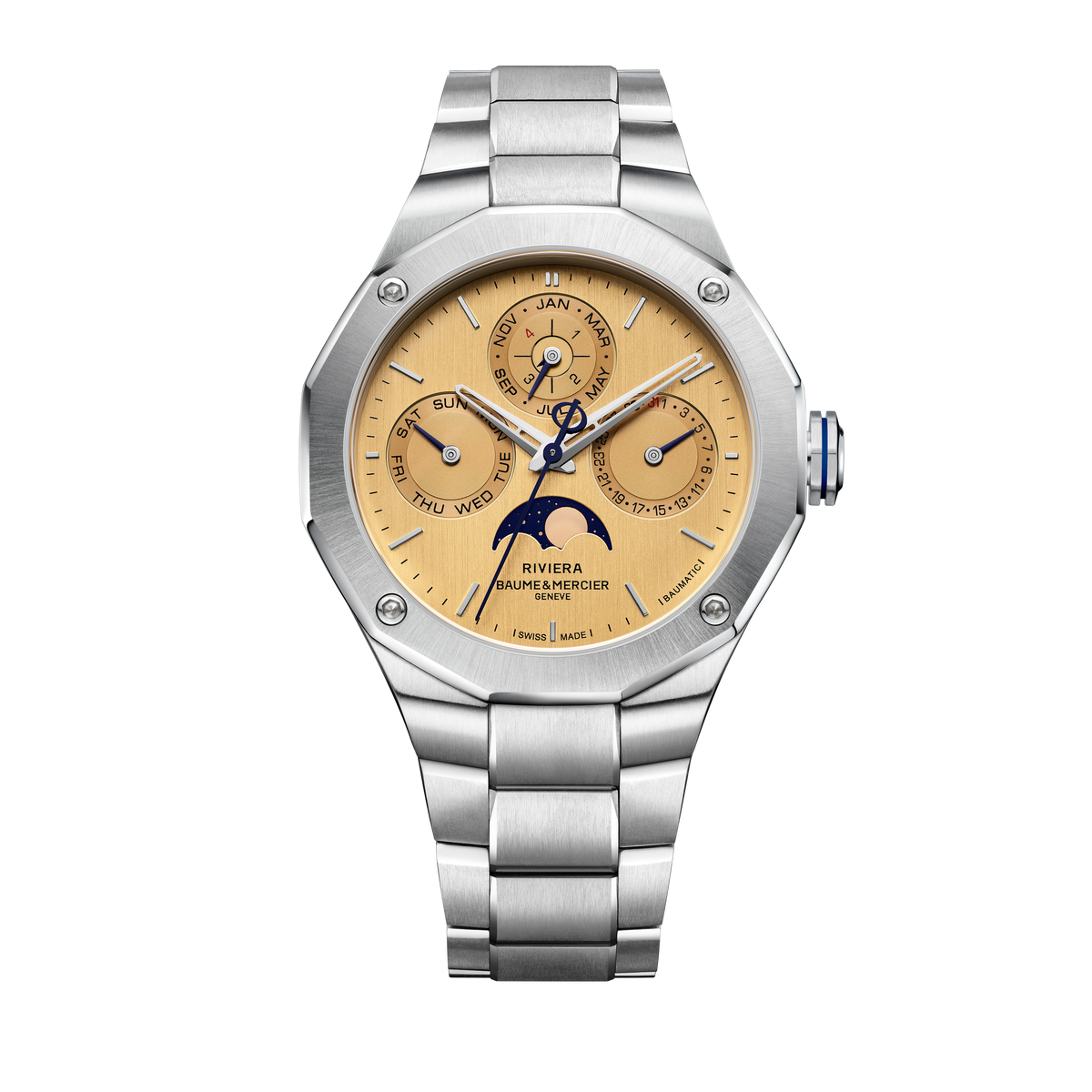 Baume & Mercier Riviera M0A10742 Automatic 40 mm