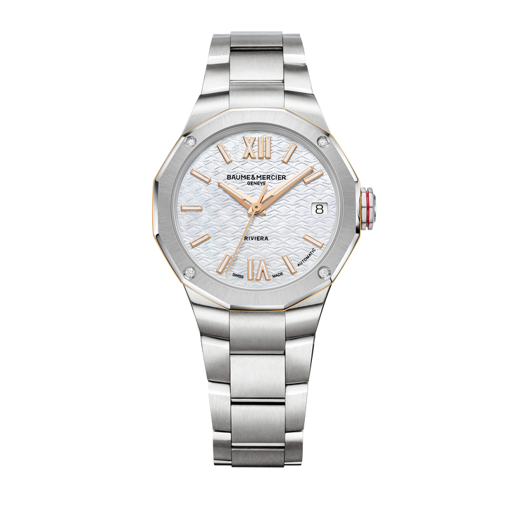 Baume & Mercier Riviera M0A10743 Automatic 33 mm