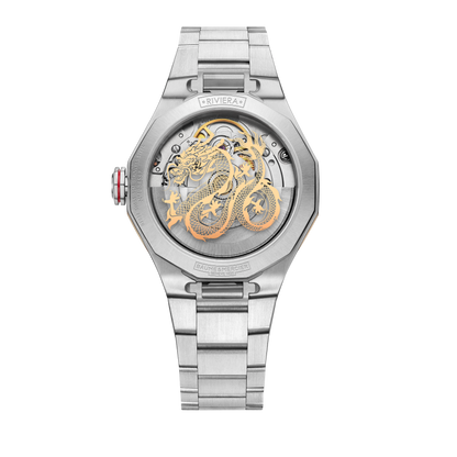 Baume & Mercier Riviera M0A10743 Automatic 33 mm