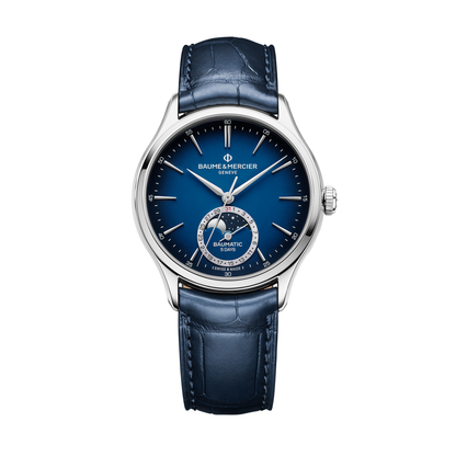 Baume & Mercier Clifton M0A10756 Automatic 39 mm
