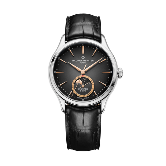 Baume & Mercier Clifton M0A10758 Automatic 39 mm