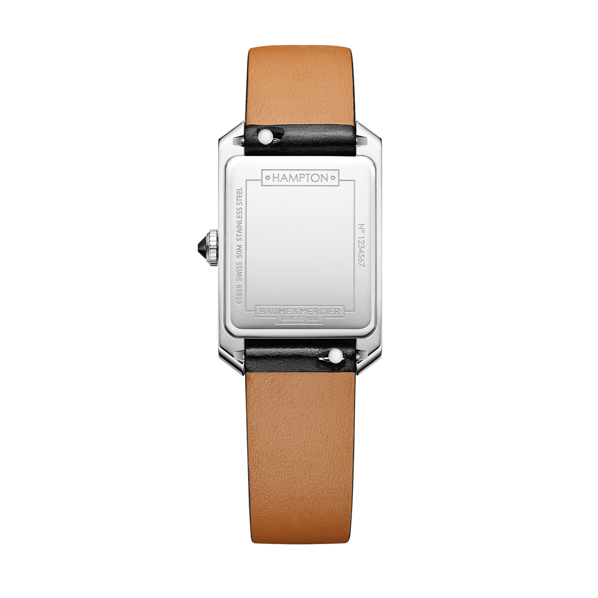 Baume & Mercier Hampton M0A10760 Quartz Small
