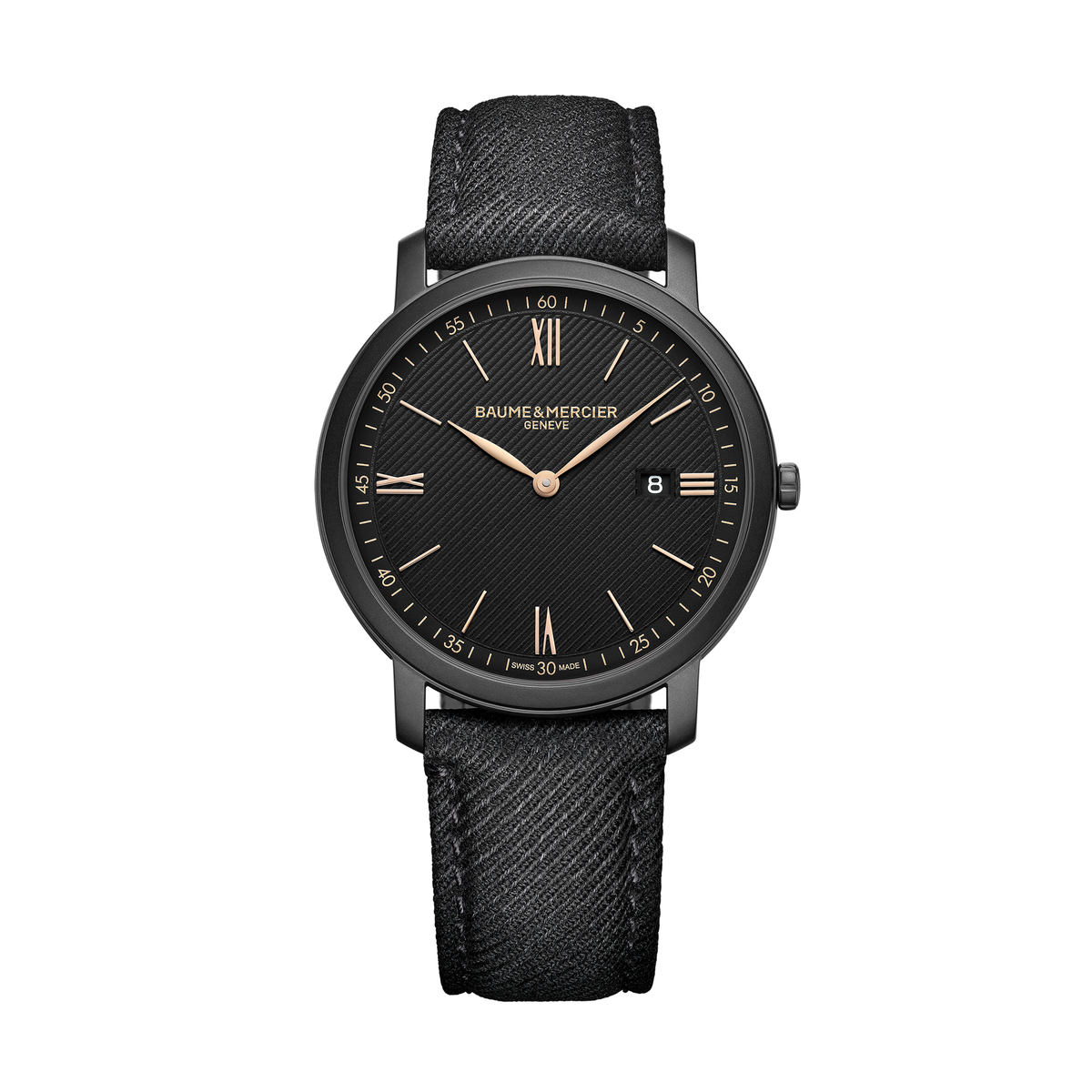 Baume & Mercier Classima M0A10762 Quartz 39 mm