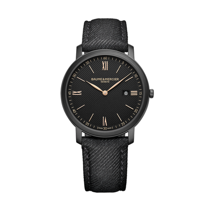 Baume & Mercier Classima M0A10762 Quartz 39 mm