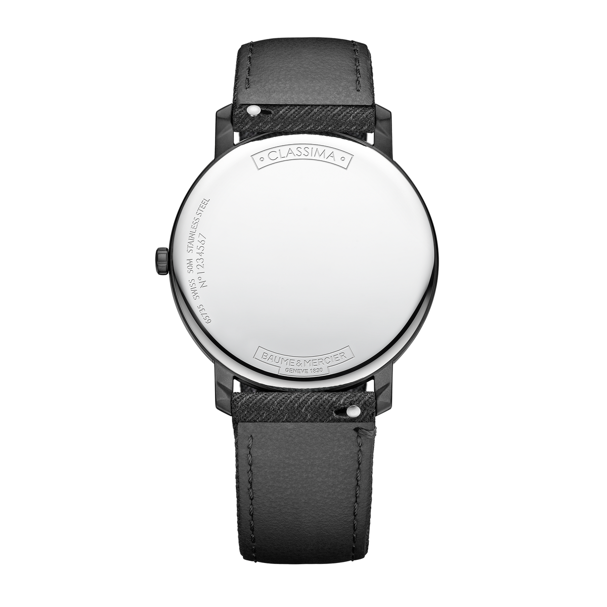 Baume & Mercier Classima M0A10762 Quartz 39 mm