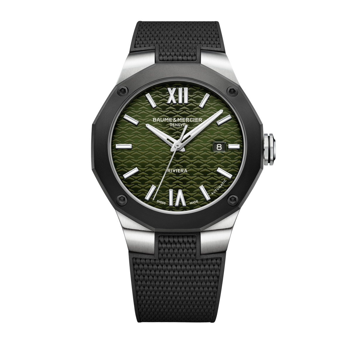 Baume & Mercier Riviera M0A10763 Automatic 42 mm
