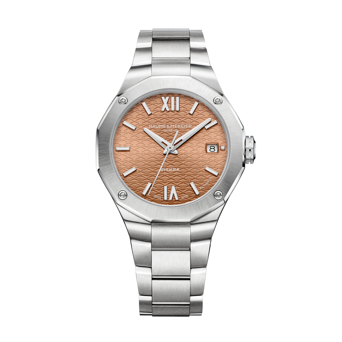 Baume & Mercier Riviera M0A10764 Automatic 36 mm