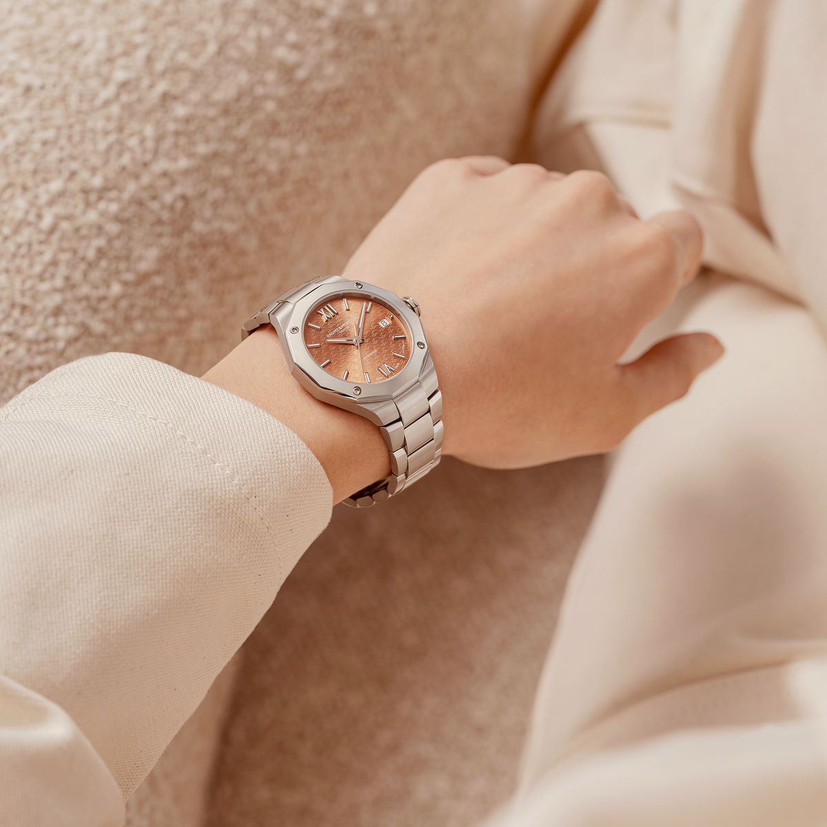 Baume & Mercier Riviera M0A10764 Automatic 36 mm