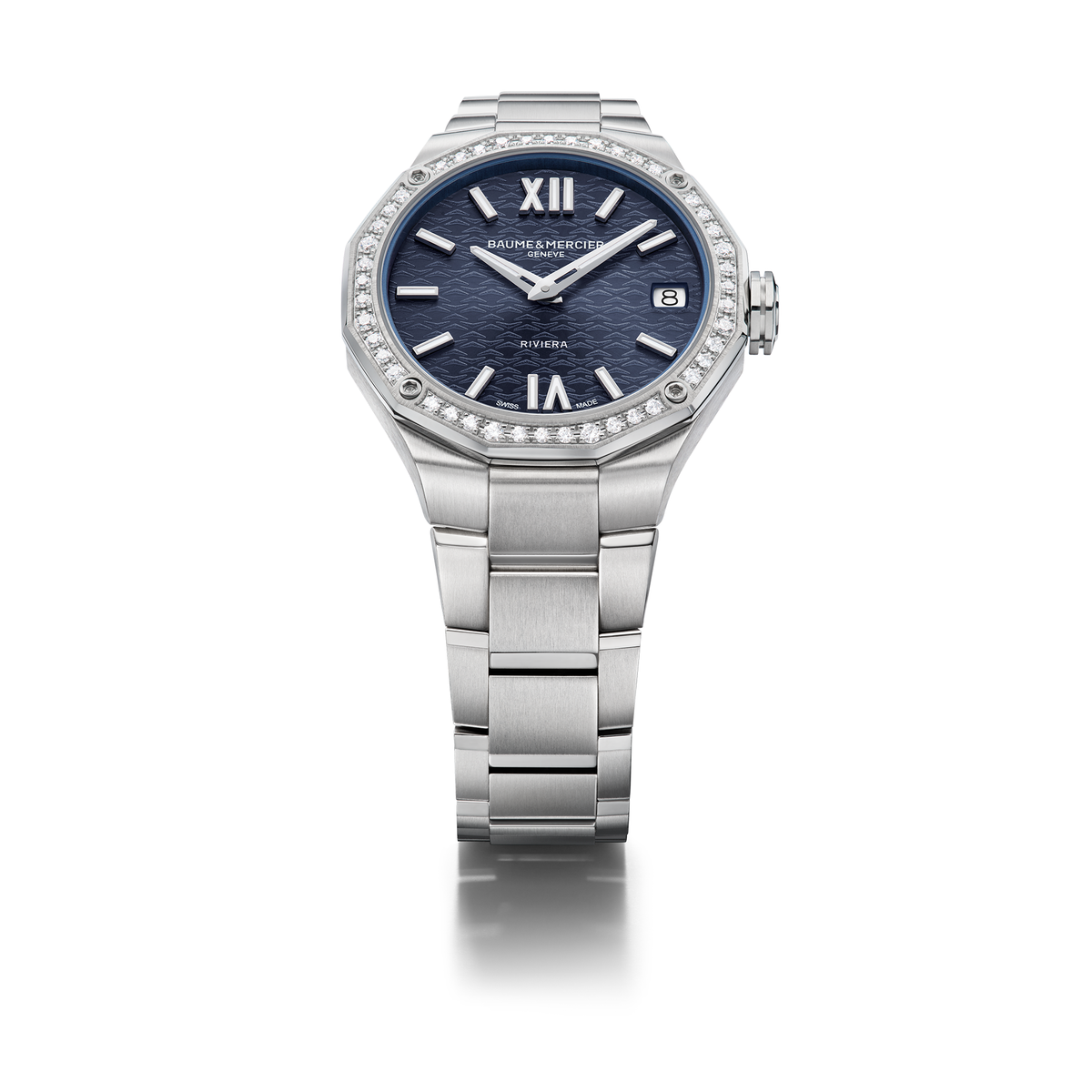 Baume & Mercier Riviera M0A10765 Quartz 33 mm