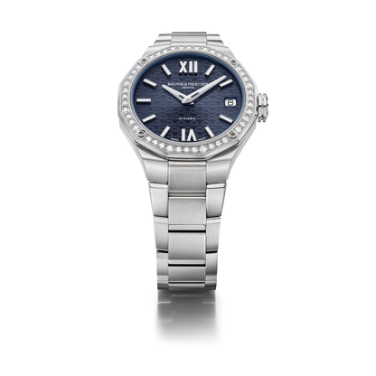 Baume & Mercier Riviera M0A10765 Quartz 33 mm
