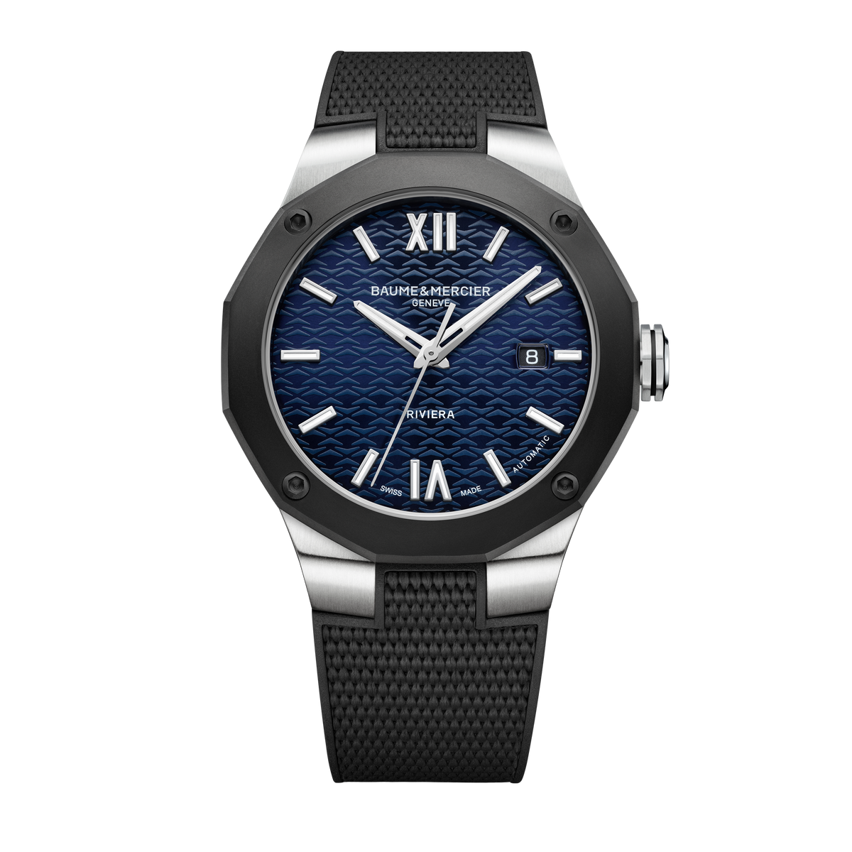 Baume & Mercier Riviera M0A10768 Automatic 42 mm