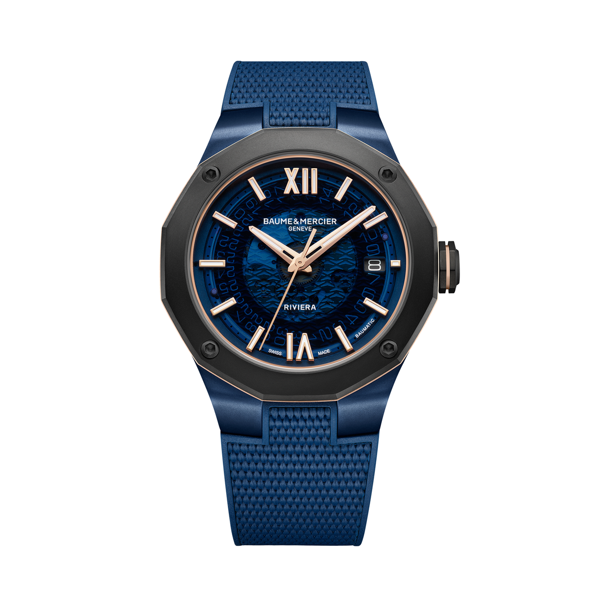 Baume & Mercier Riviera M0A10769 Automatic 42 mm