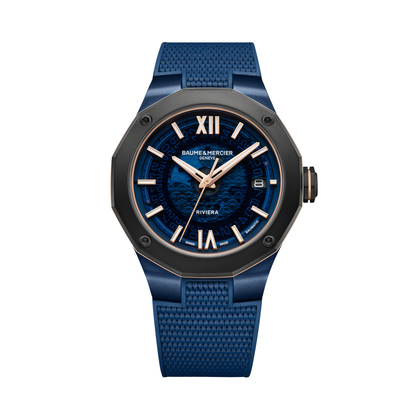 Baume & Mercier Riviera M0A10769 Automatic 42 mm