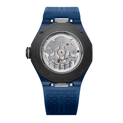 Baume & Mercier Riviera M0A10769 Automatic 42 mm