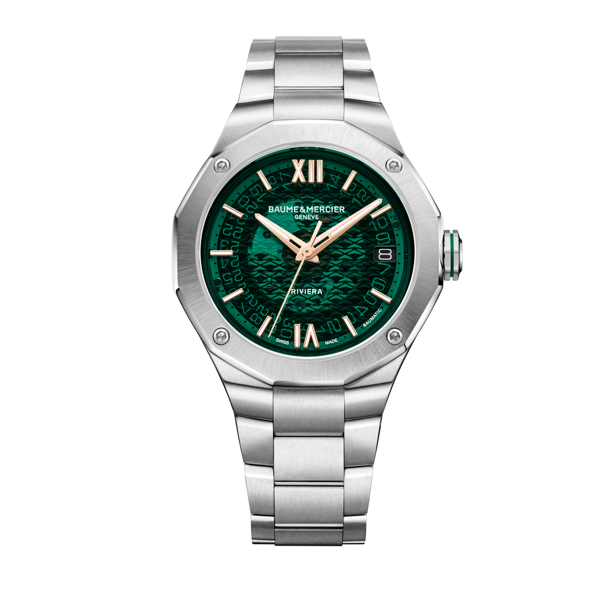 Baume & Mercier Riviera M0A10770 Automatic 39 mm