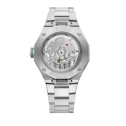 Baume & Mercier Riviera M0A10770 Automatic 39 mm