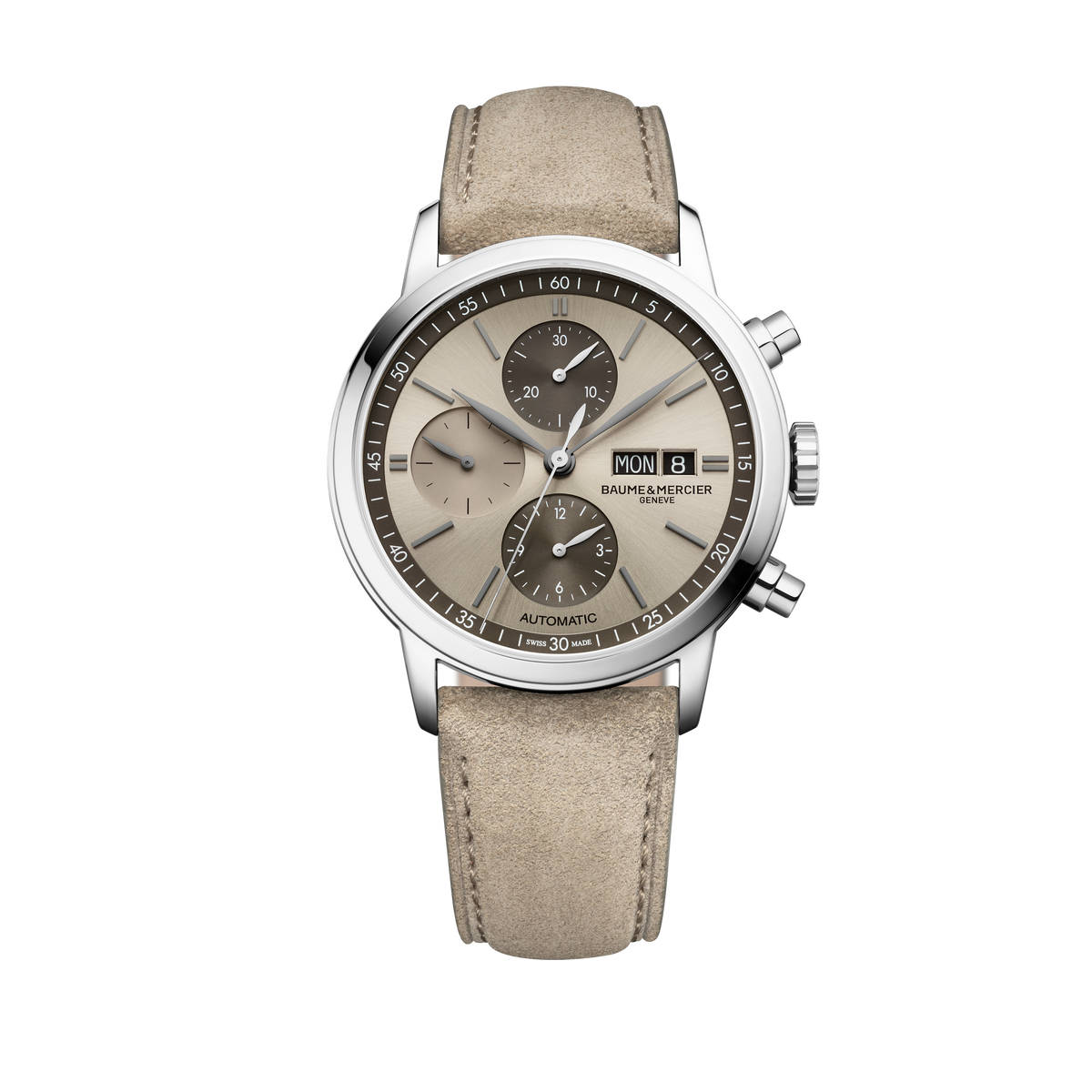 Baume & Mercier Classima M0A10782 Automatic 42 mm