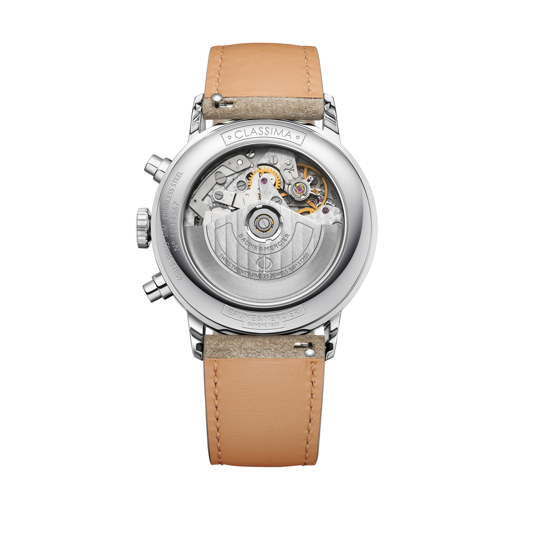 Baume & Mercier Classima M0A10782 Automatic 42 mm