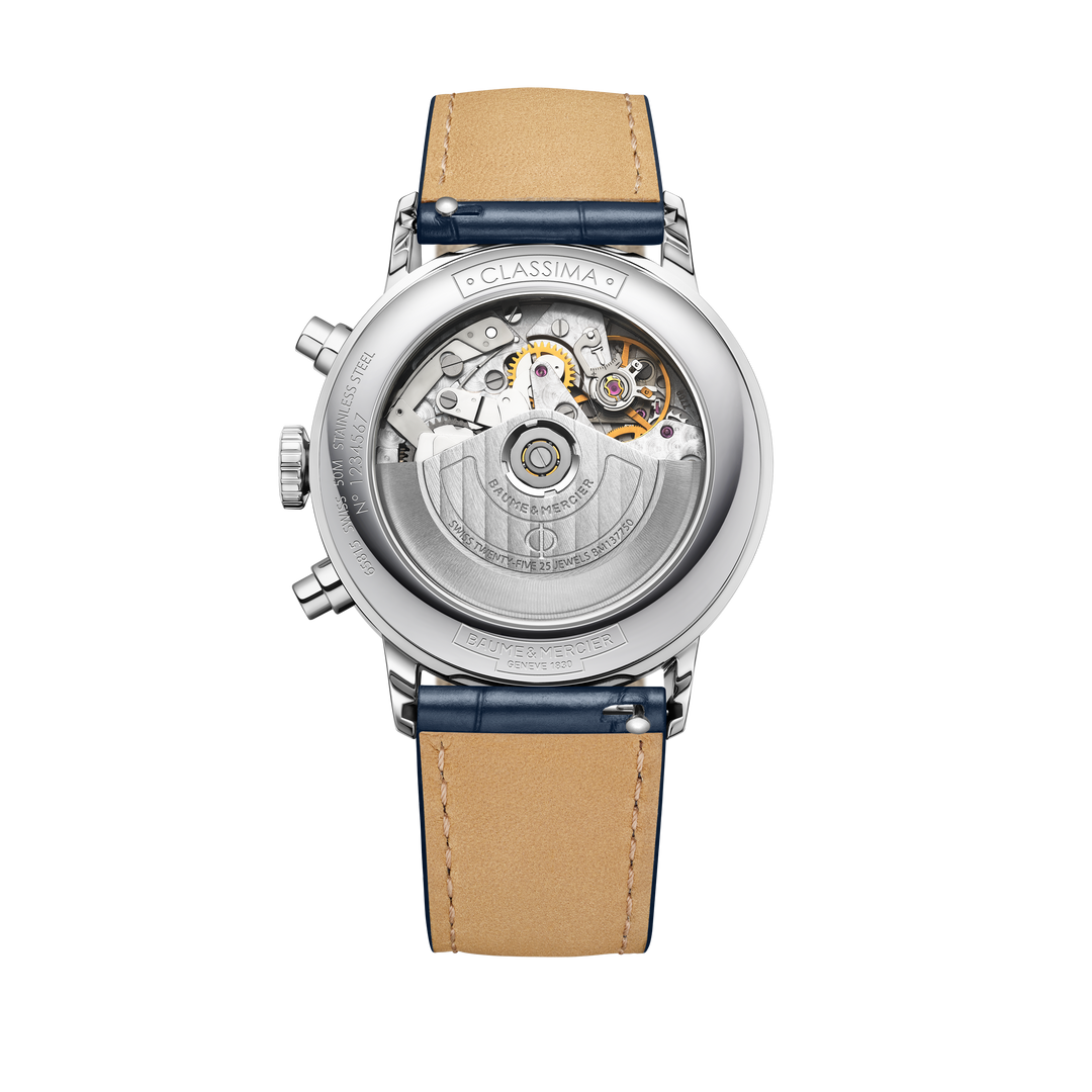 Baume & Mercier Classima M0A10784 Automatic 42 mm