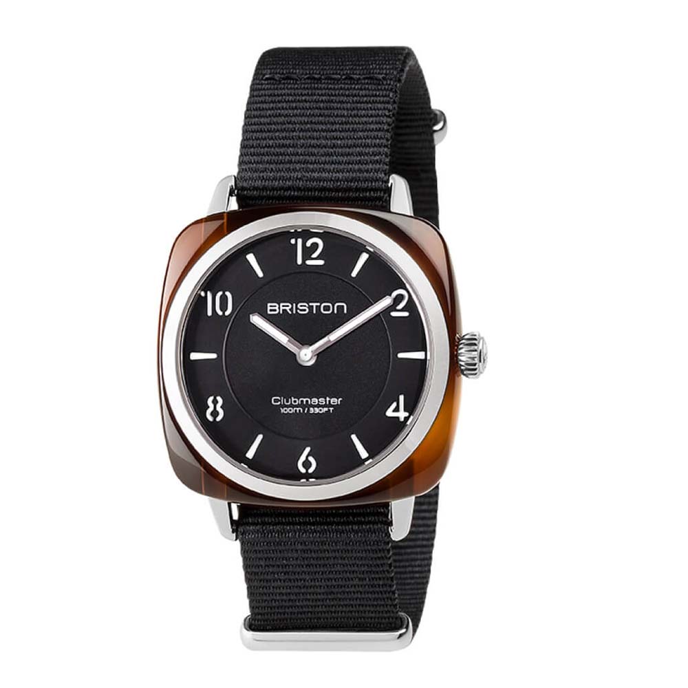 Briston Clubmaster Chic Acetate Women's Watch