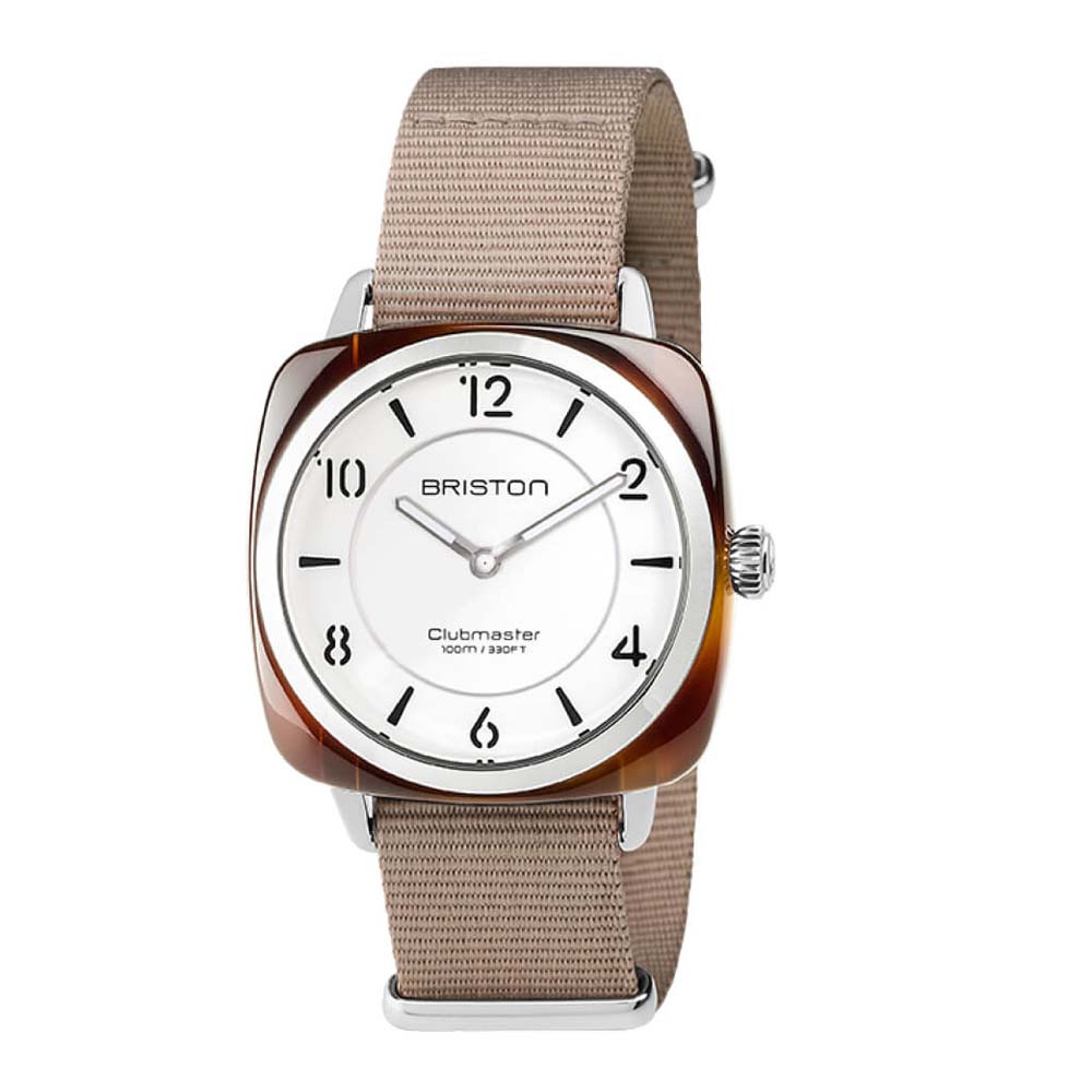 Briston Clubmaster Chic Acetate Women's Watch