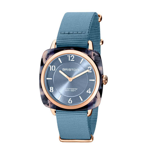 Briston Clubmaster Chic Acetate Women's Watch