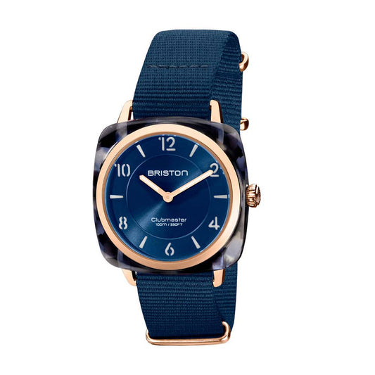 Briston Clubmaster Chic Acetate Women's Watch
