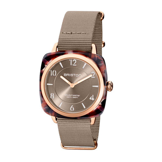 Briston Clubmaster Chic Acetate Women's Watch