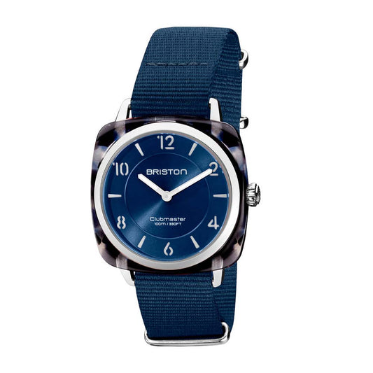 Briston Clubmaster Chic Acetate Women's Watch